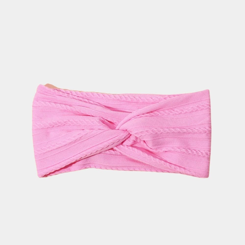 Bandeau+barrette bébé/fille, modèle Marguerite unie, nombreuses couleurs