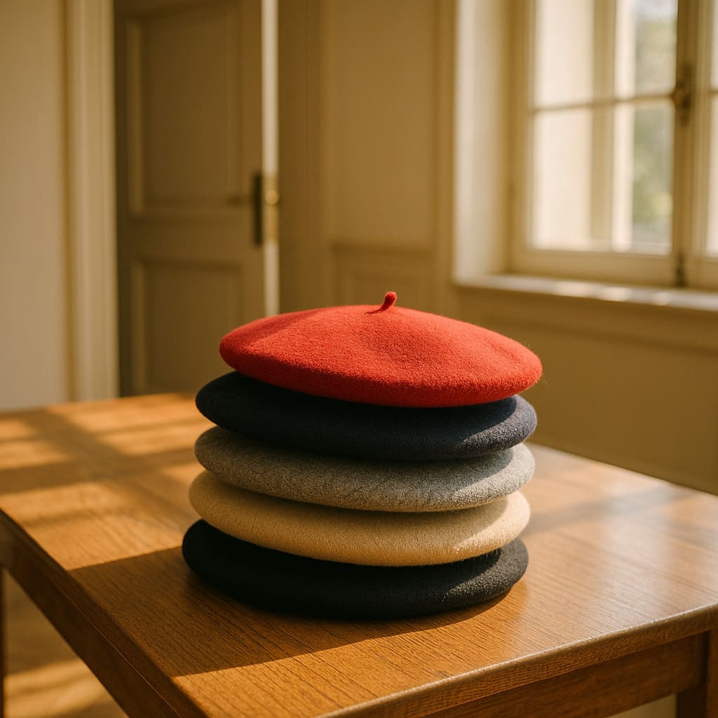 Bannière béret - Meolina