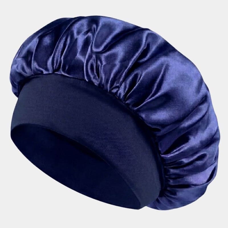 Bannière des bienfaits du bonnet en satin