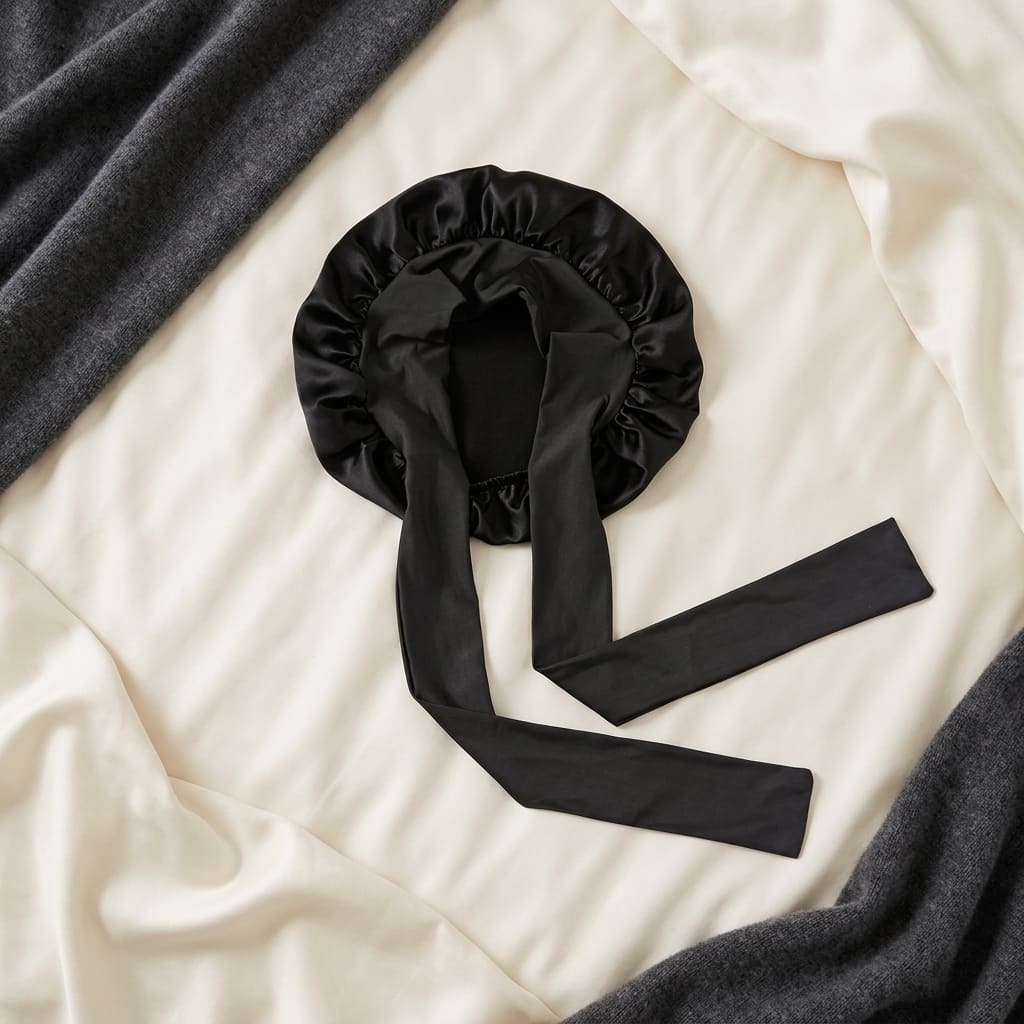 Bannière bonnet de nuit - Meolina