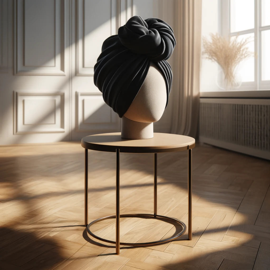 Bannière histoire turban - Meolina