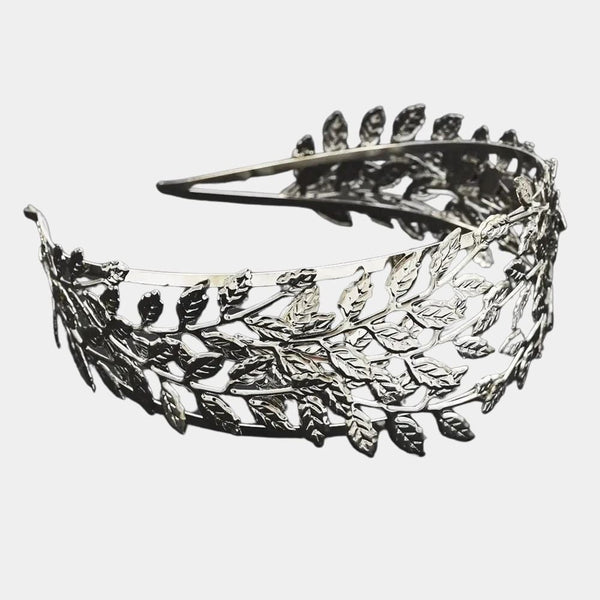 SERRE TETE ETOILE Doré Ou Argenté – Bijoux Sergent