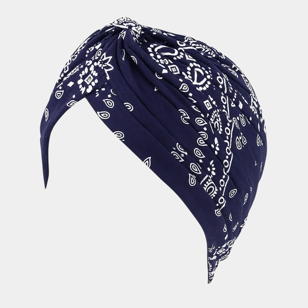 Coton, 1Er 6 Ou 12 Pack Bandanas Avec Motif Paisley Original | Couleur Au Choix[J341